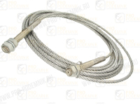 Трос  для подъёмника TROMMELBERG TST40M