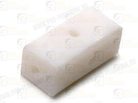 Блок скольжения (ползун) для подъемника Launch TLT 30x37x70