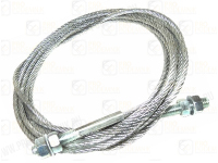 Трос для подъемника (1 шт.) Nordberg 4120A-4T 000007700