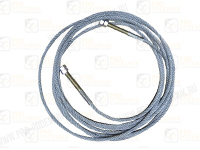 Трос для подъёмника TROMMELBERG TST40C