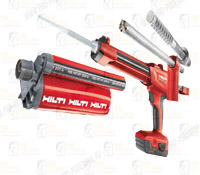 Химический анкер Hilti