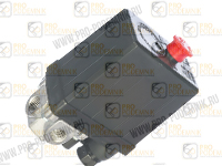 Прессостат для компрессора 220V, 4 вых.